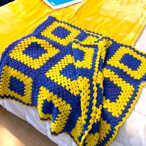 Vintage handmade quilt